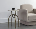 Sunpan ALICENT END TABLE - Side