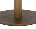 Sunpan CORINA BISTRO TABLE - Dining Tables