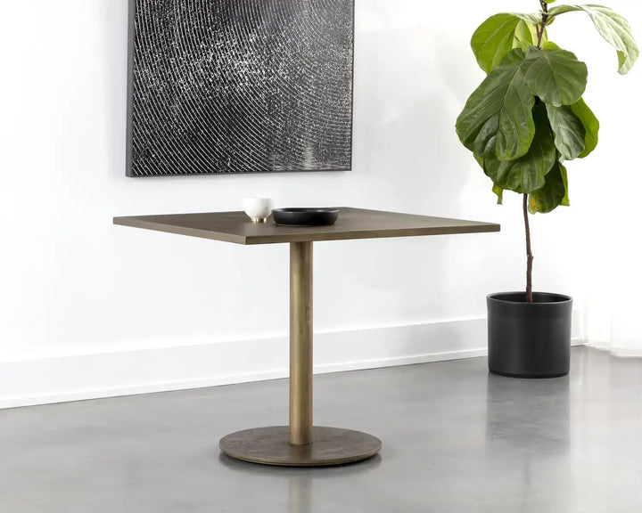 Sunpan CORINA BISTRO TABLE - Dining Tables