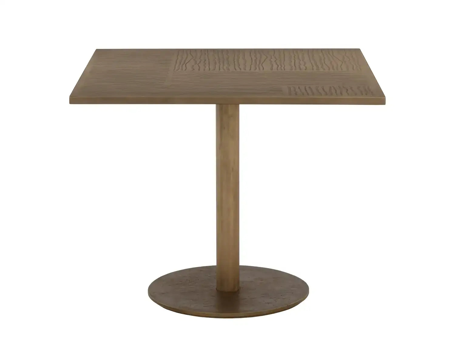 Sunpan CORINA BISTRO TABLE - Dining Tables