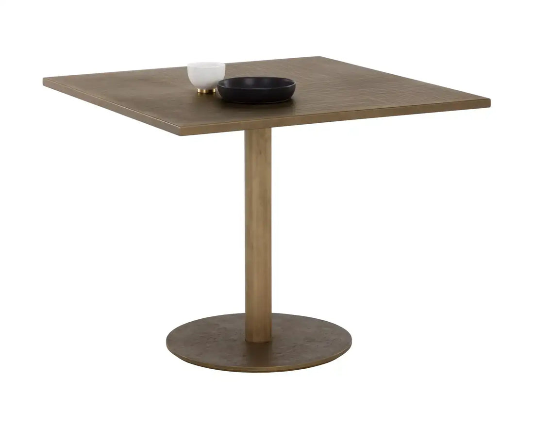 SUNPAN CORINA BISTRO TABLE - Dining Tables