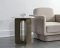 Sunpan ORLO END TABLE - Side