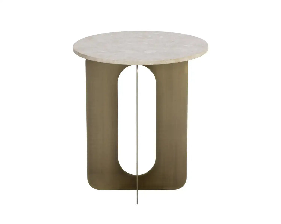 SUNPAN ORLO END TABLE - Side