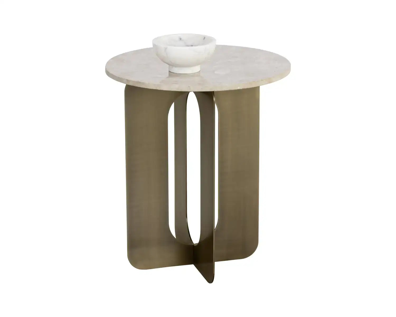 Sunpan ORLO END TABLE - Side