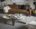 Sunpan MYSARIA NESTING COFFEE TABLES (SET OF 2) - Coffee