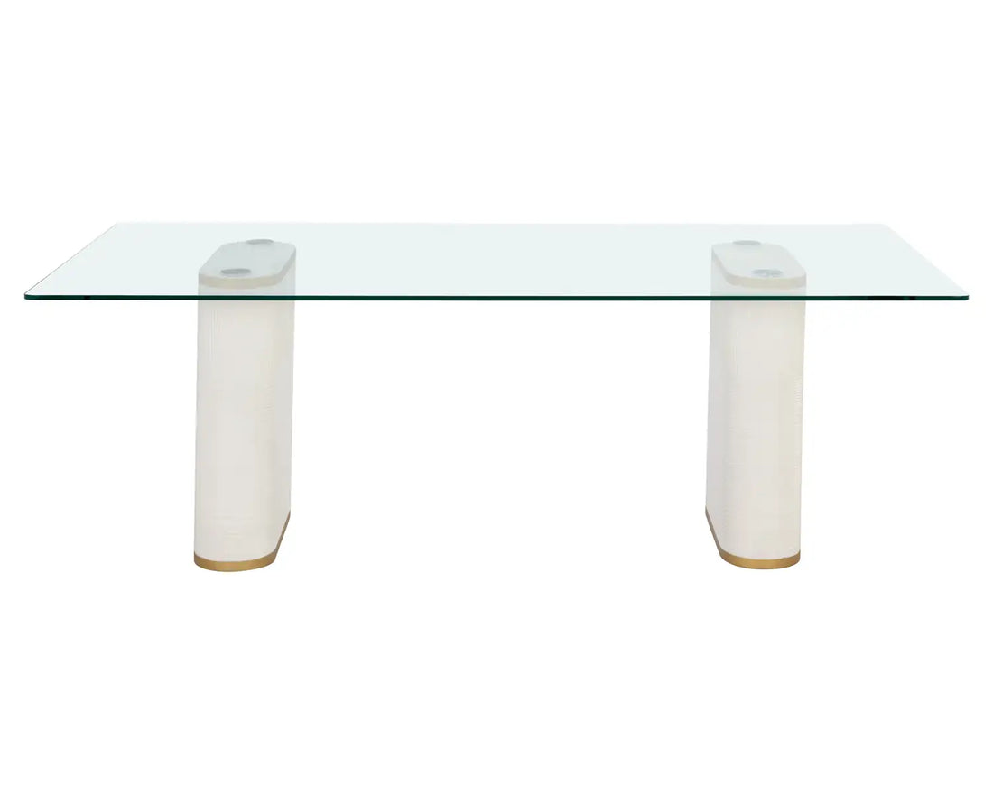 Sunpan AEMOND DINING TABLE - Outdoor Furniture