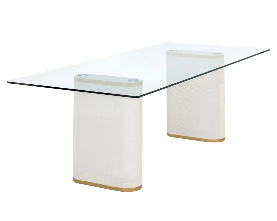Sunpan AEMOND DINING TABLE - Outdoor Furniture