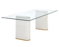 Sunpan AEMOND DINING TABLE - Outdoor Furniture