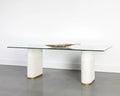 Sunpan AEMOND DINING TABLE - Outdoor Furniture