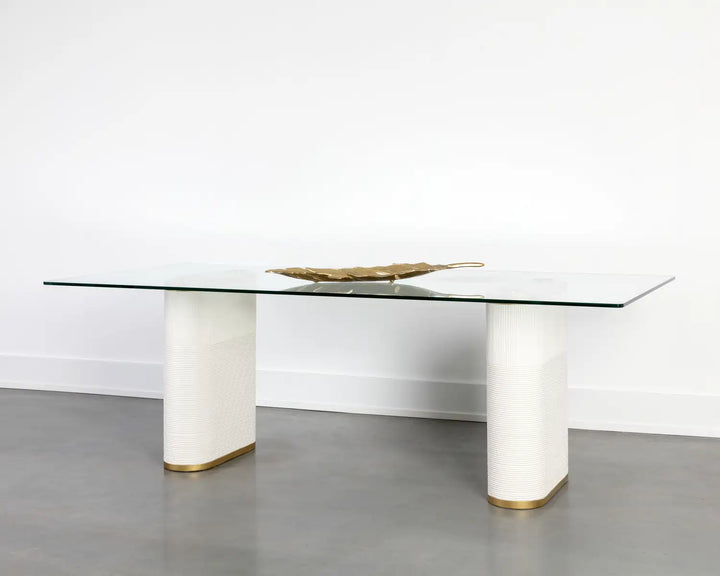 Sunpan AEMOND DINING TABLE - Outdoor Furniture