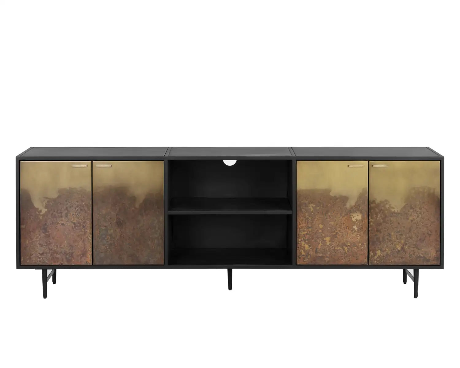 Sunpan AUBURN MEDIA CONSOLE AND CABINET - Consoles