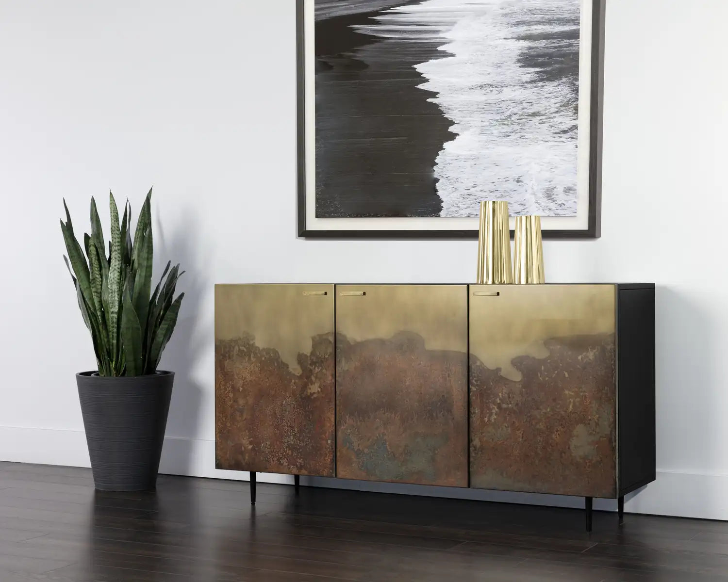 Sunpan AUBURN SIDEBOARD - Side