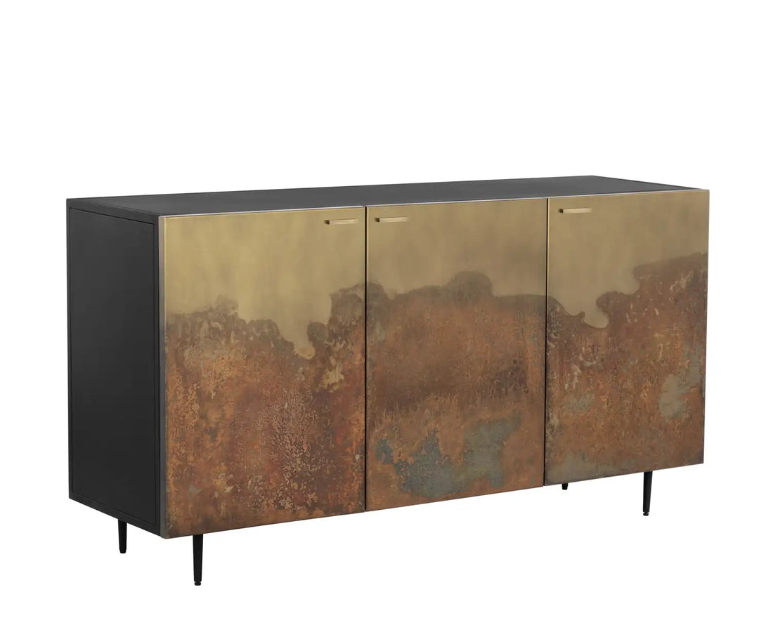 SUNPAN AUBURN SIDEBOARD - Side