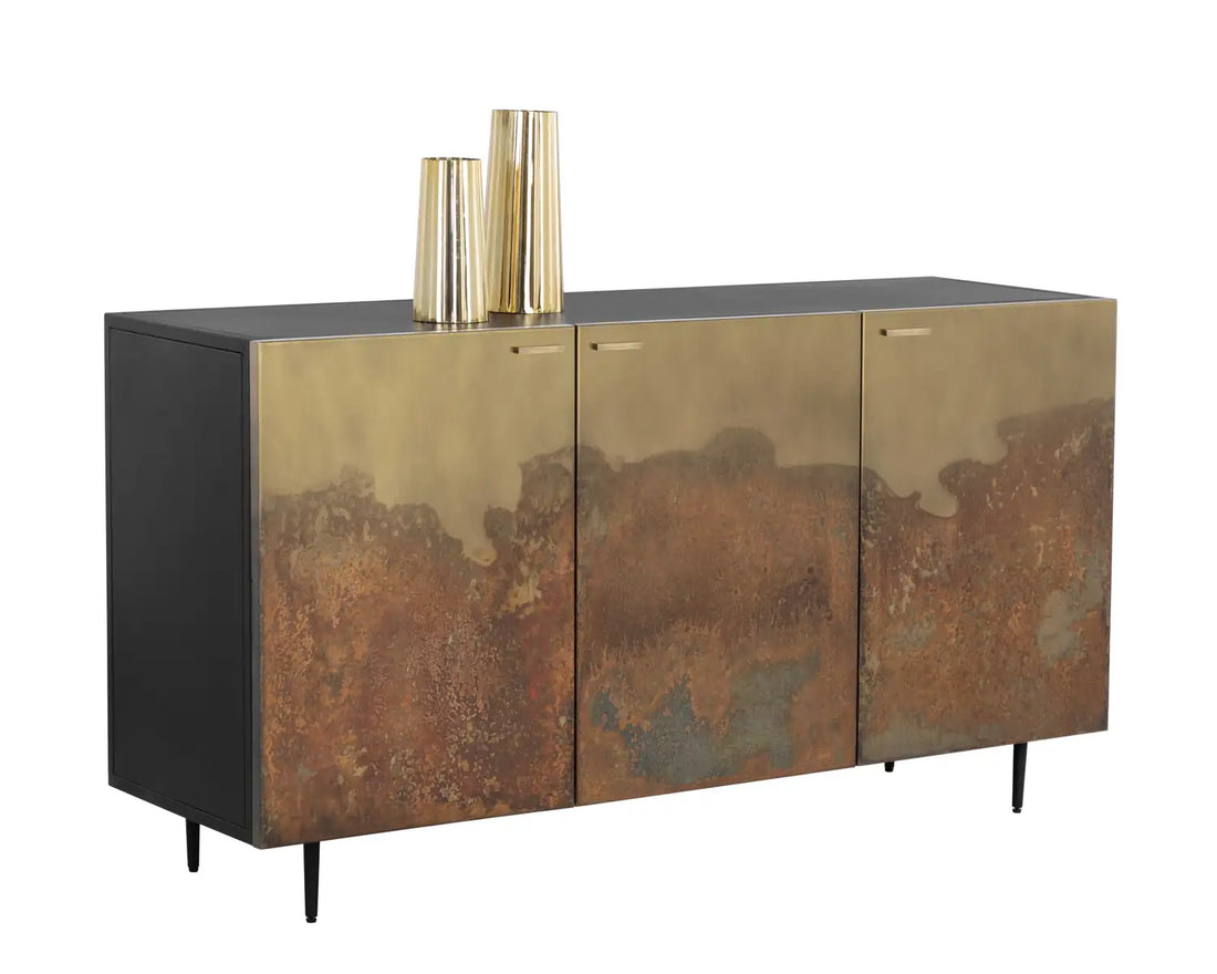 SUNPAN AUBURN SIDEBOARD - Side