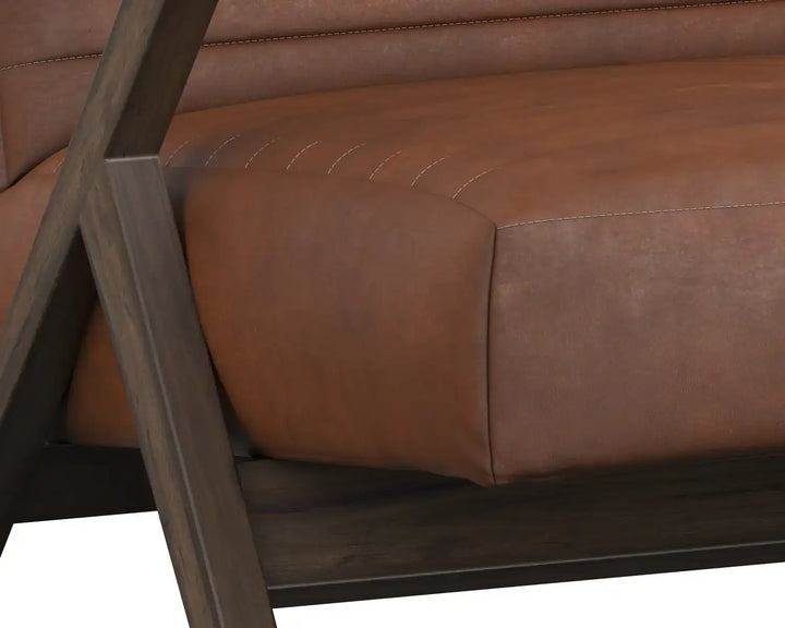 Sunpan PEYTON LOUNGE CHAIR - Lounge