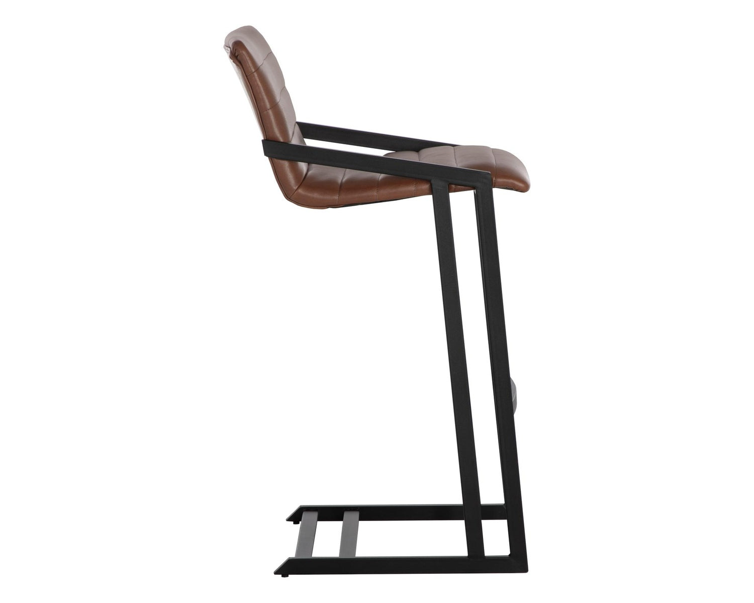 Sunpan WEBBER BARSTOOL - Bar Stools