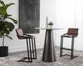 Sunpan WEBBER BARSTOOL - Bar Stools