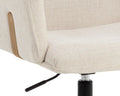 Sunpan, KALEV OFFICE CHAIR, BENCHES, OTTOMAN & STOOLS