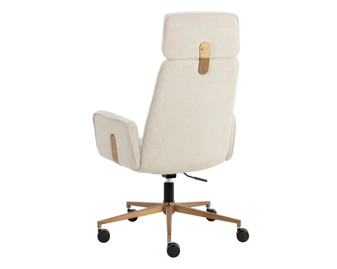 SUNPAN KALEV OFFICE CHAIR - Benches, Ottoman, Stools