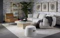 SUNPAN MITCHELL OTTOMAN - Benches, Ottoman, Stools