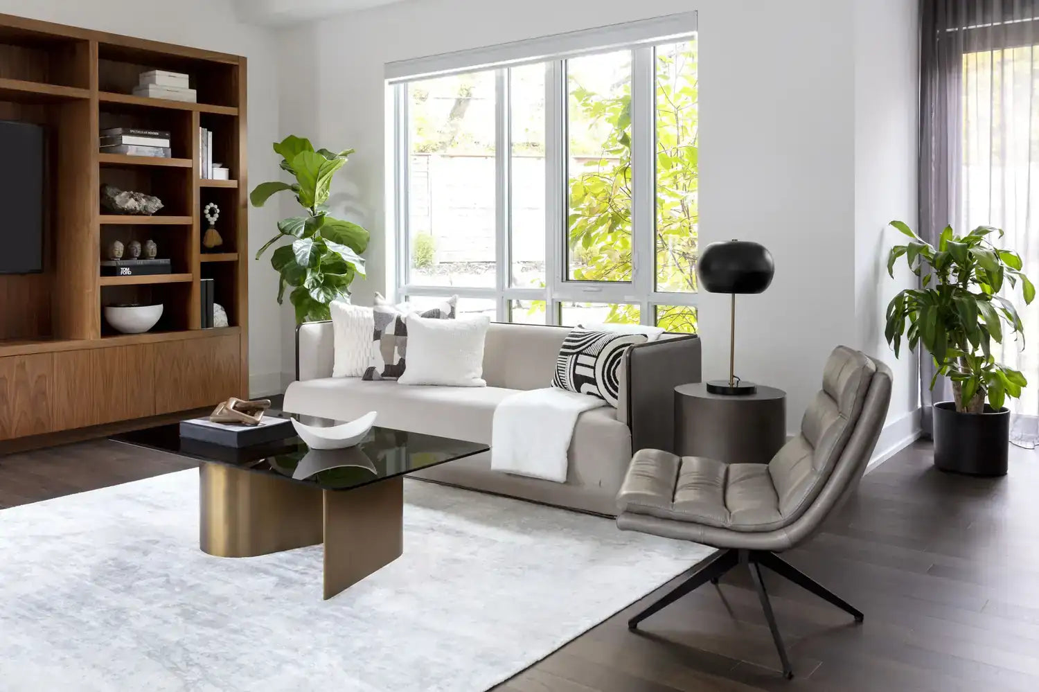 SUNPAN WHISPER COFFEE TABLE - Coffee