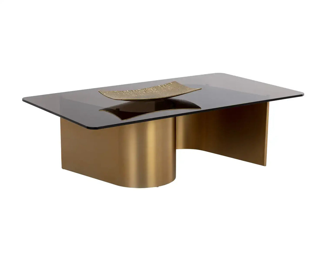 SUNPAN WHISPER COFFEE TABLE - Coffee