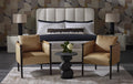 Sunpan JAMILLE NIGHTSTAND - Nightstands