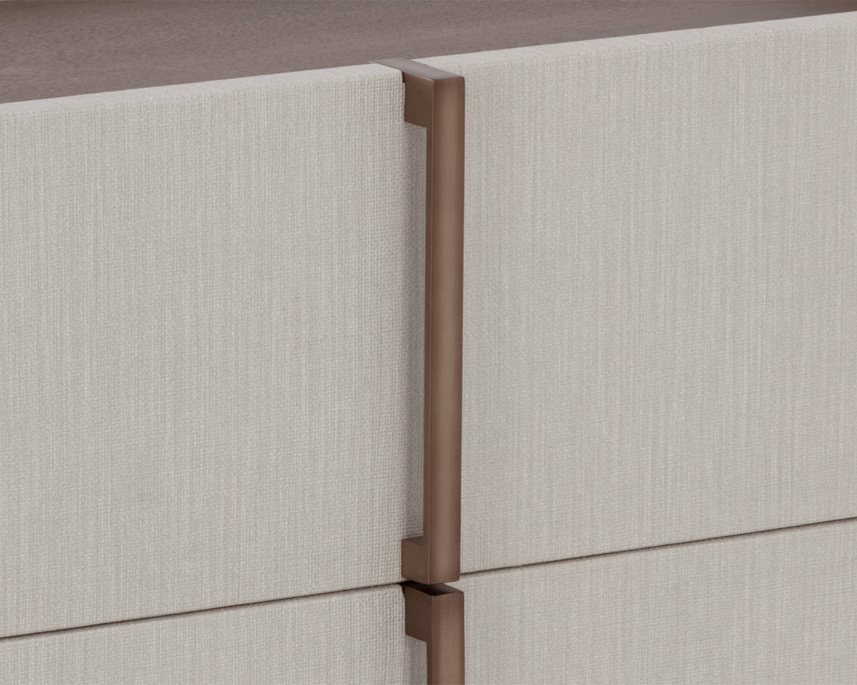 Sunpan JAMILLE NIGHTSTAND - Nightstands