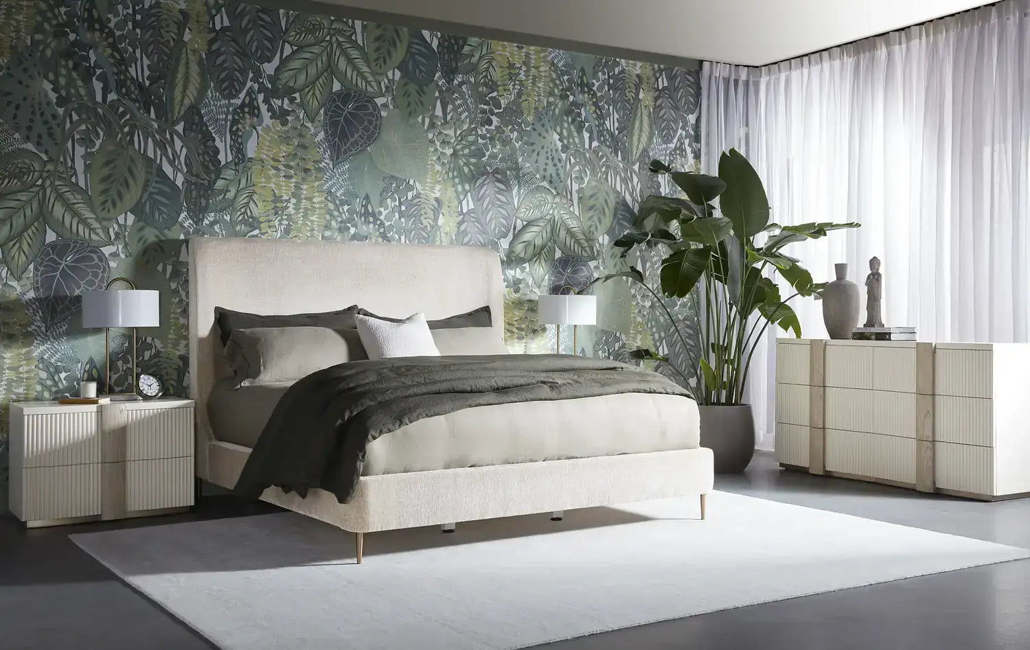 Sunpan TIERRA BED - Beds