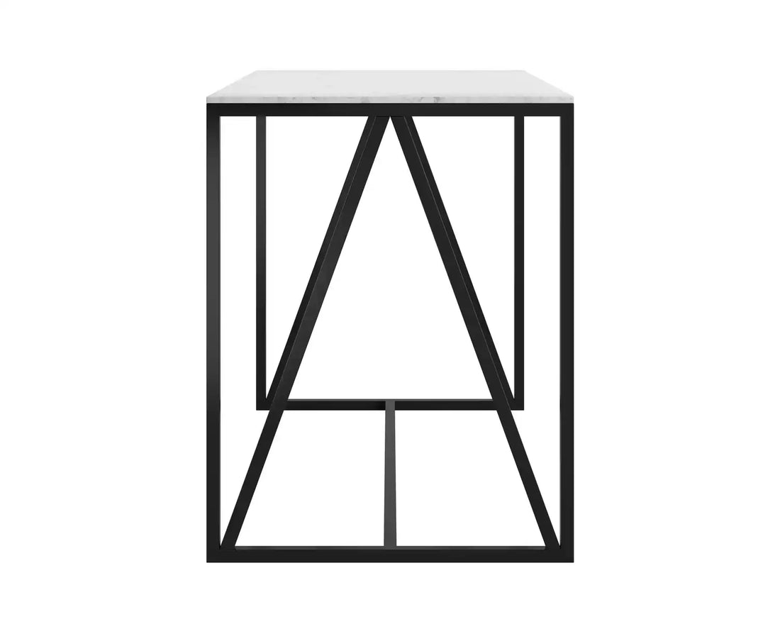 SUNPAN ABEL COUNTER TABLE - Side