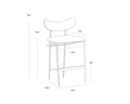 SUNPAN GIBBONS COUNTER STOOL - Benches, Ottoman, Stools