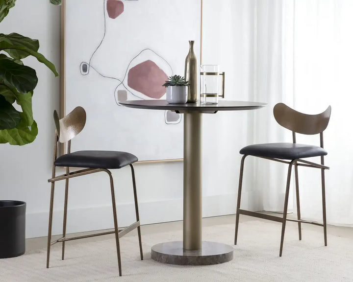 SUNPAN GIBBONS COUNTER STOOL - Benches, Ottoman, Stools