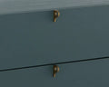 CELINE NIGHTSTAND - LARGE - TEAL - Nightstands