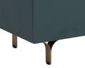 CELINE NIGHTSTAND - LARGE - TEAL - Nightstands