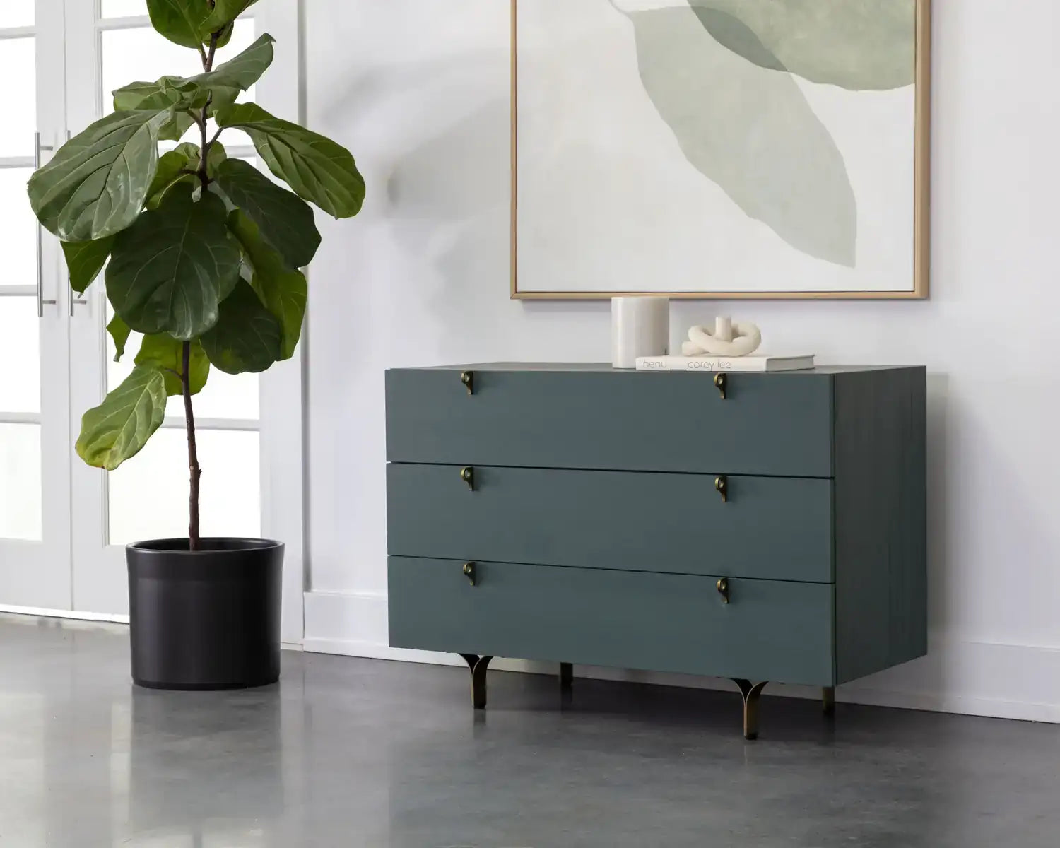 SUNPAN CELINE DRESSER - Dressers