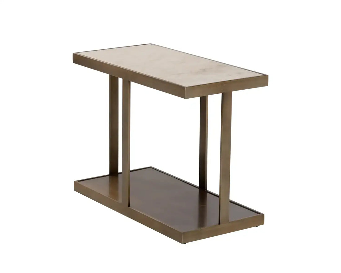 SUNPAN KAMALI SIDE TABLE - Side