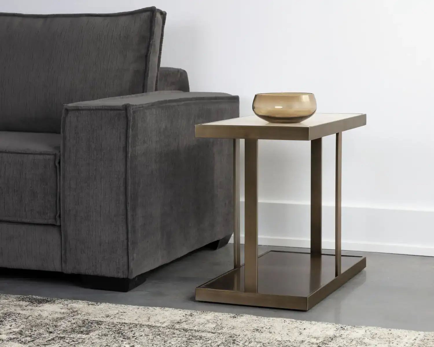 Sunpan KAMALI SIDE TABLE - Side