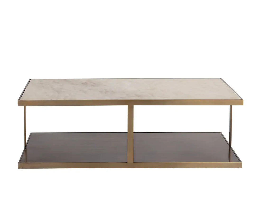 SUNPAN KAMALI COFFEE TABLE - Coffee
