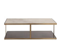SUNPAN KAMALI COFFEE TABLE - Coffee