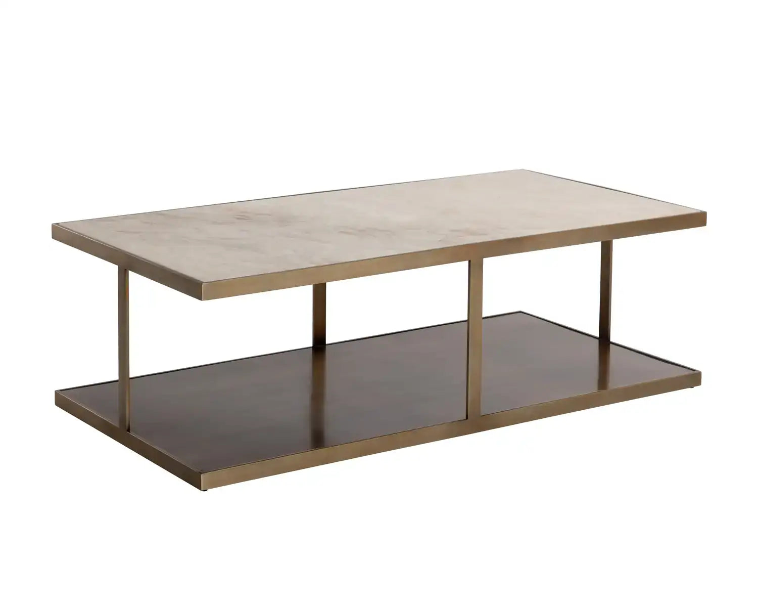 Sunpan KAMALI COFFEE TABLE - Coffee