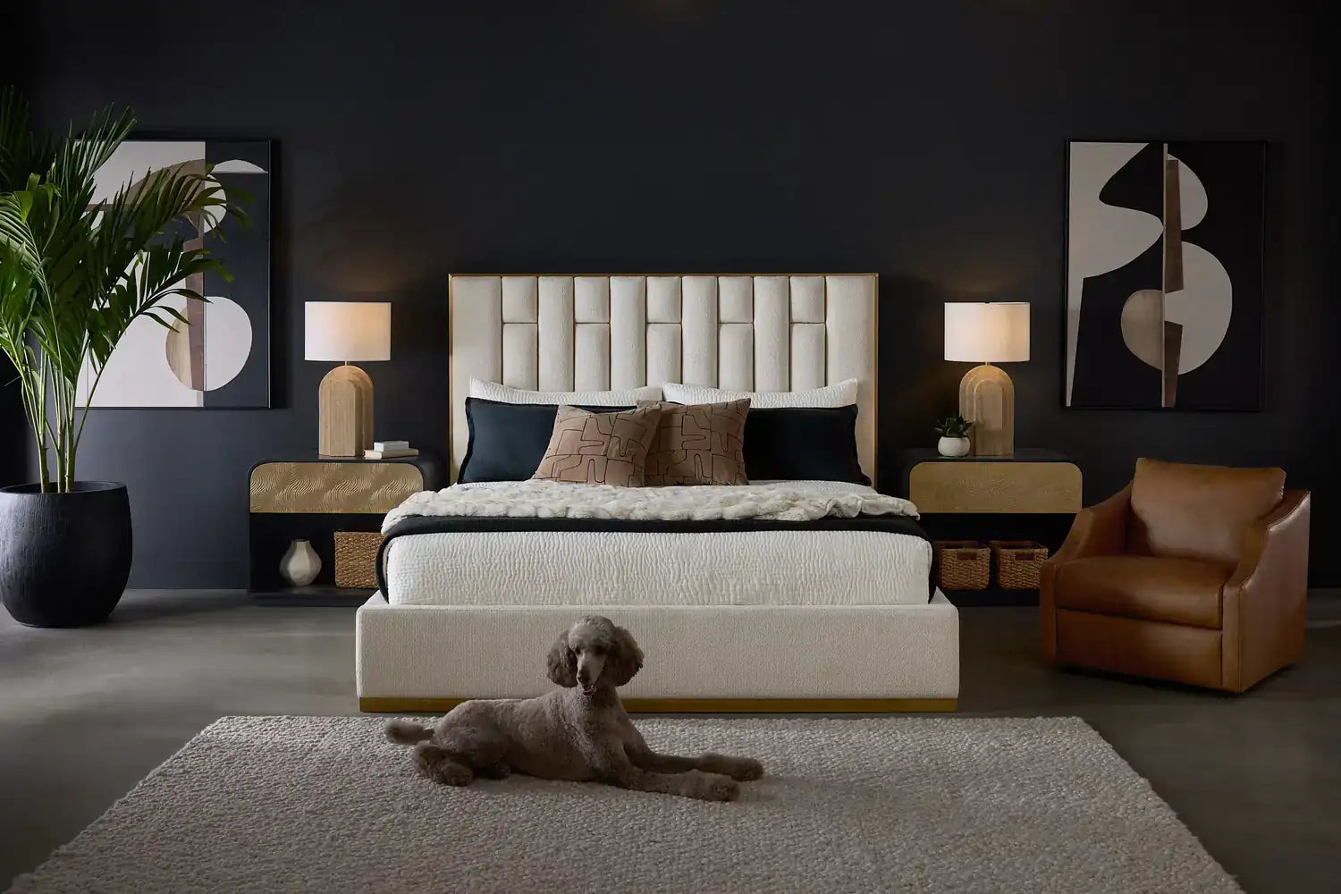 SUNPAN NEMU BED - Beds