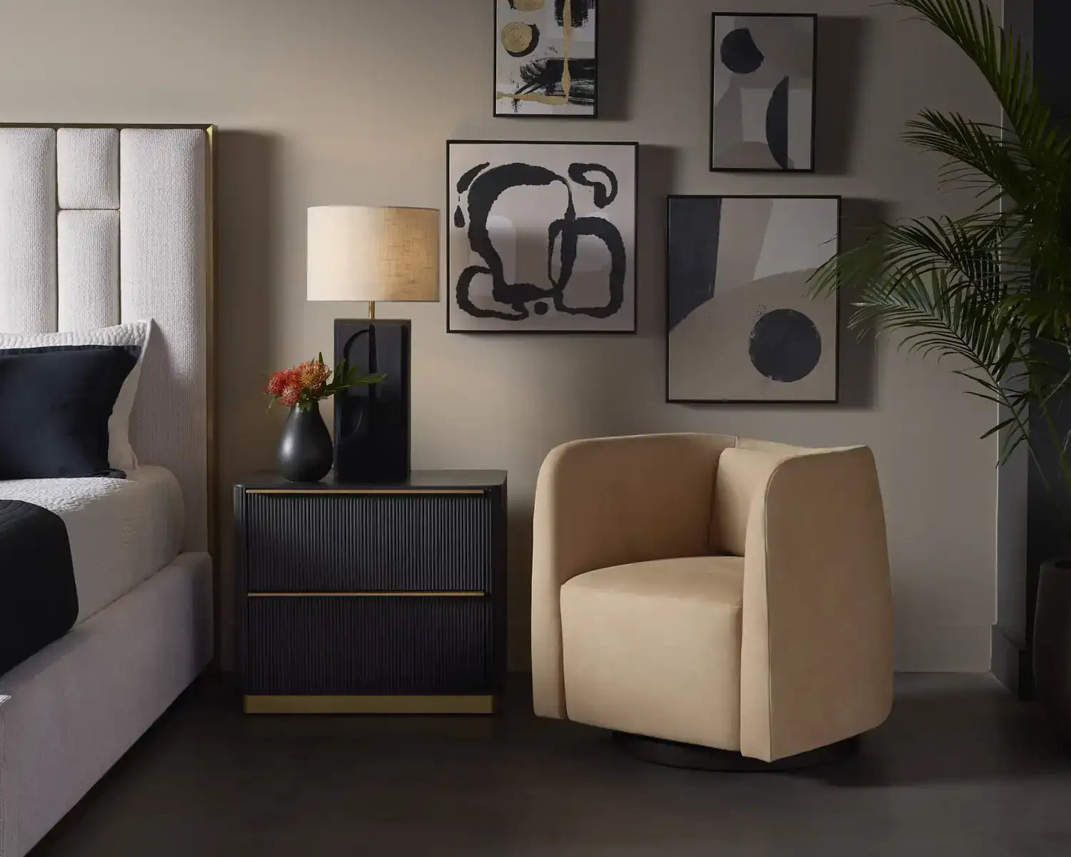 SUNPAN NEMU BED - Beds