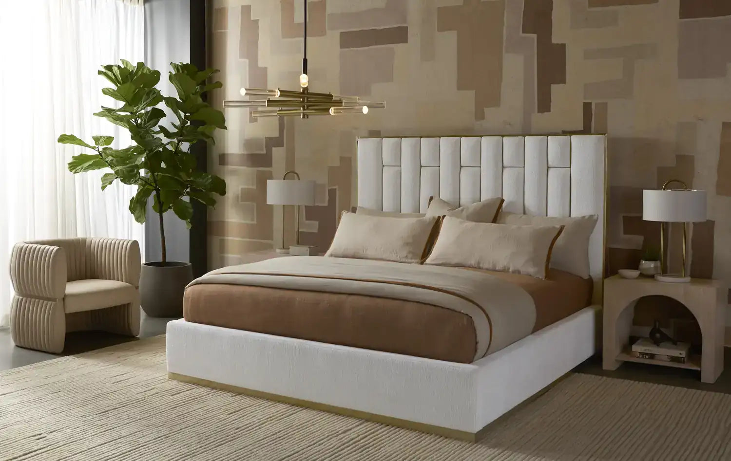 SUNPAN NEMU BED - Beds