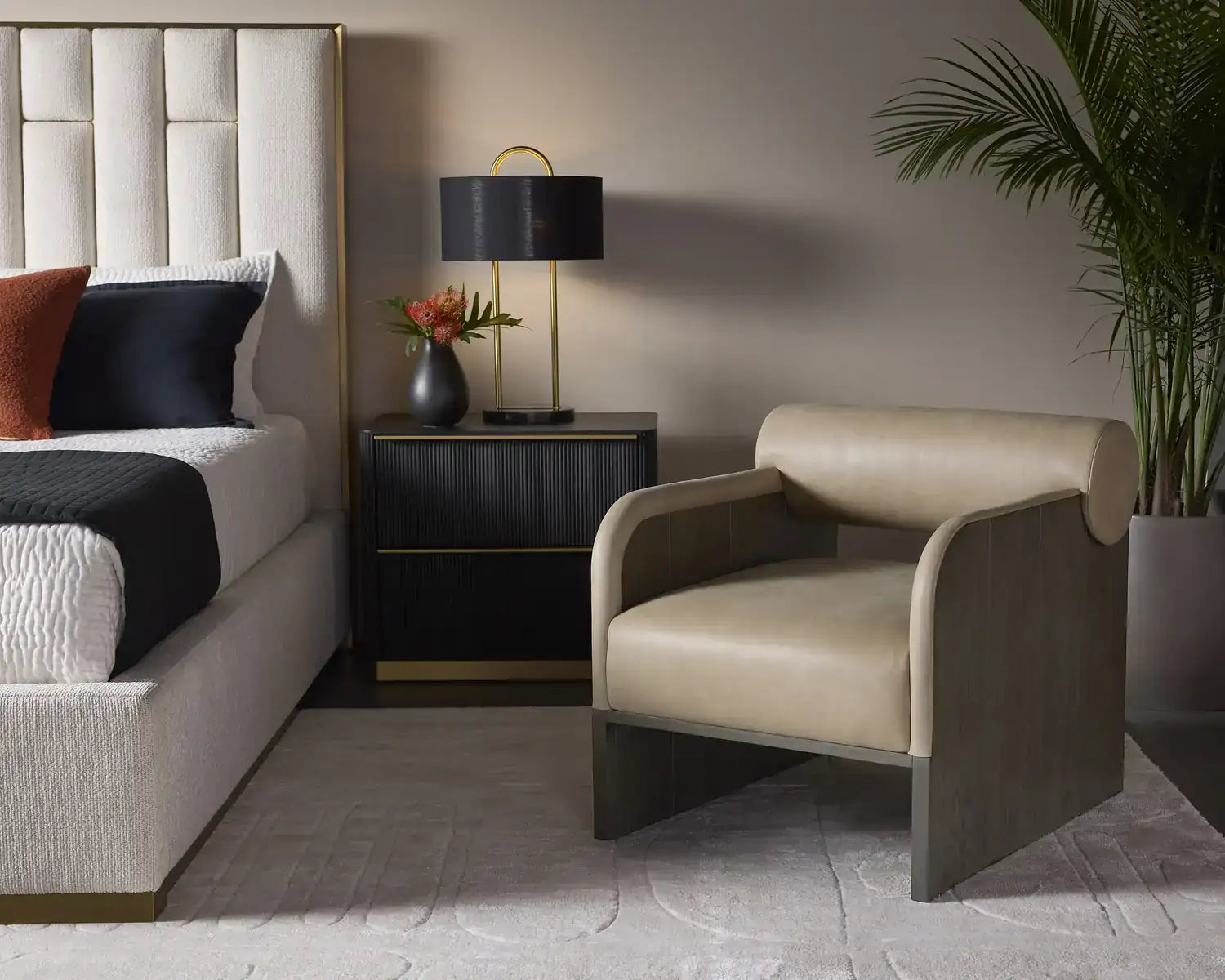 SUNPAN NEMU BED - Beds