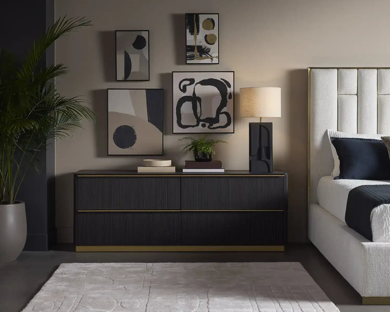 SUNPAN NEMU BED - Beds