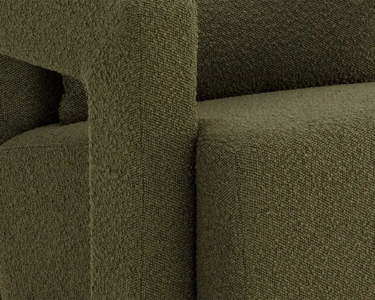 Sunpan FORESTER LOUNGE CHAIR - Lounge