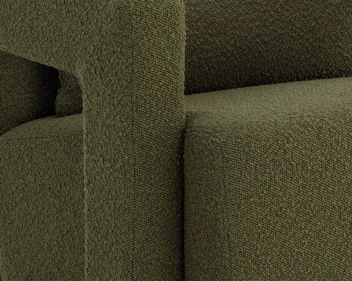 Sunpan FORESTER LOUNGE CHAIR - Lounge