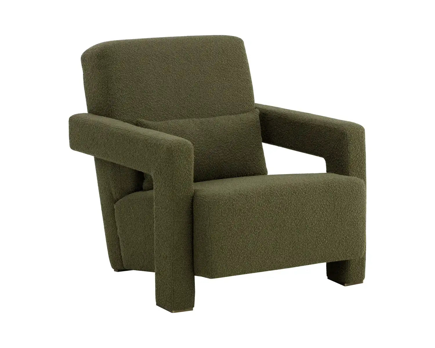 Sunpan FORESTER LOUNGE CHAIR - Lounge