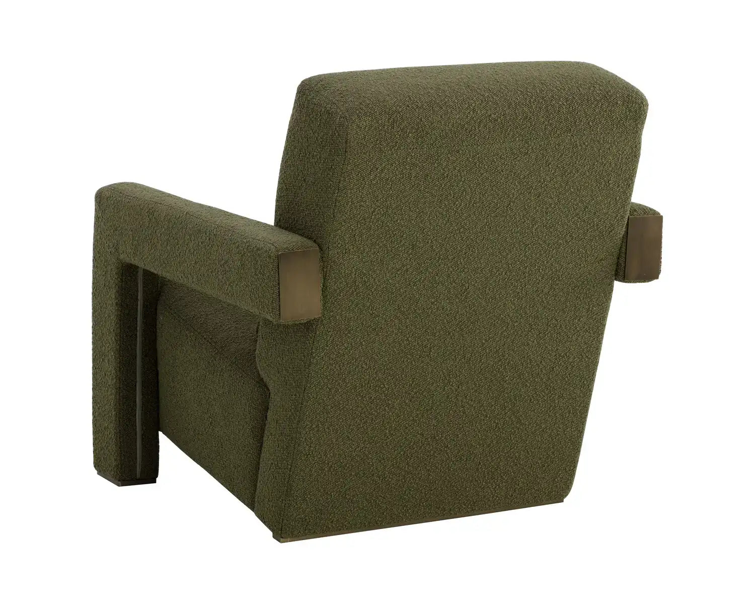 Sunpan FORESTER LOUNGE CHAIR - Lounge