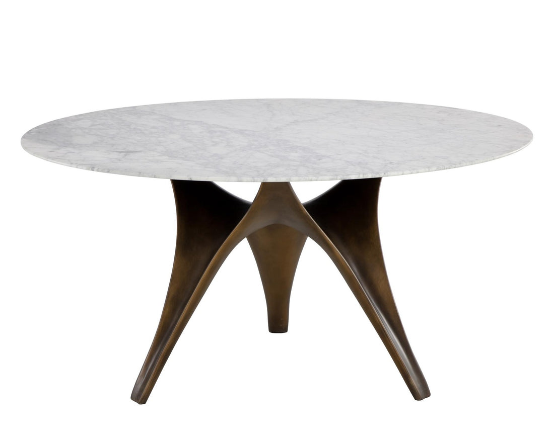 SUNPAN BIJON DINING TABLE - Dinning Tables